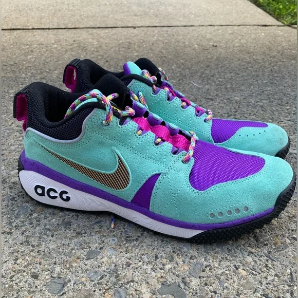 Nike ACG Shoes Nike Acg Dog Mountain Emerald Rise Poshmark